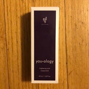 New Younique brightening mask